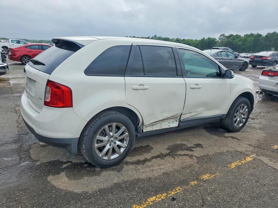 52862936 :رقم المزاد ، 2FMDK3JC5DBB16509 vin ، 2013 Ford Edge مزاد بيع