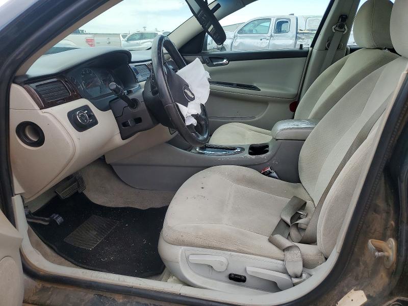 53885106 :رقم المزاد ، 2G1WG5E36D1160912 vin ، 2013 Chevrolet Impala مزاد بيع