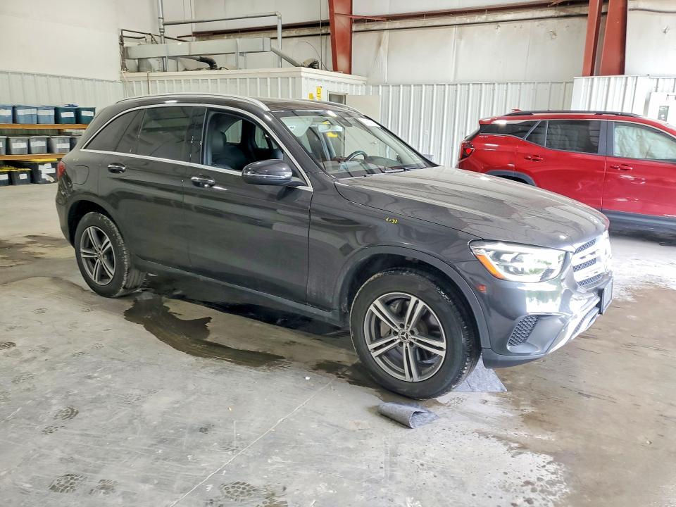53927876 :رقم المزاد ، WDC0G8EB3LF712017 vin ، 2020 Mercedes-benz Glc مزاد بيع