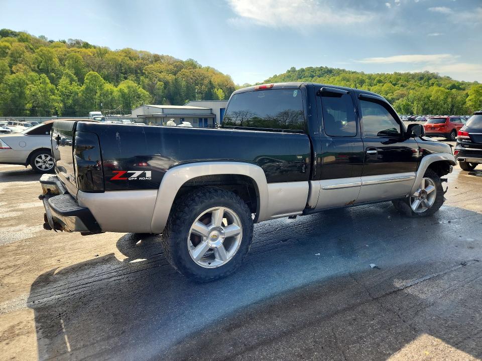 Aukcja sprzedaży 2006 Gmc New Sierra, vin: 1GTEK19Z76Z292354, numer aukcji: 53345916