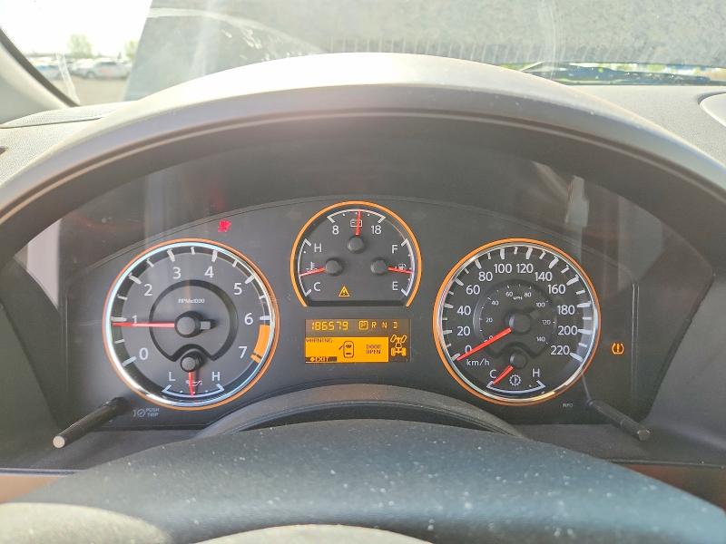 Aukcja sprzedaży 2011 Nissan Titan, vin: 1N6AA0CC5BN317282, numer aukcji: 54097266