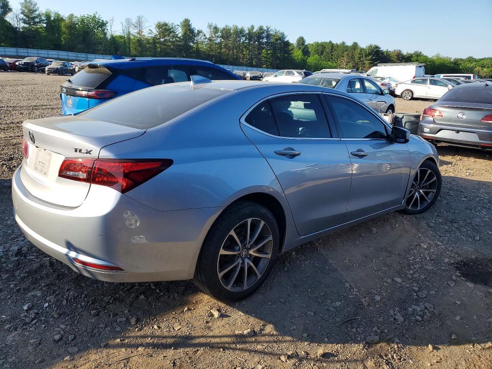 Продажа на аукционе авто 2016 Acura Tlx, vin: 19UUB2F50GA007157, номер лота: 54235156