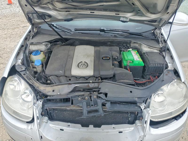 Aukcja sprzedaży 2007 Volkswagen Jetta, vin: 3VWEF71K87M088958, numer aukcji: 53741266