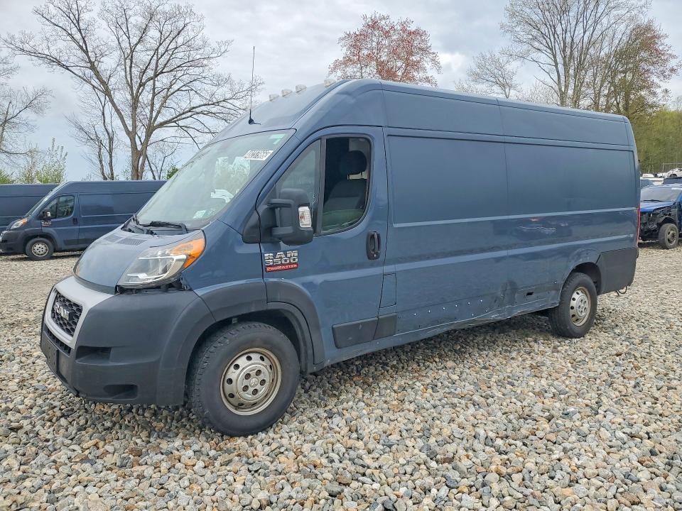 48237966 :رقم المزاد ، 3C6URVJG3LE129563 vin ، 2020 Ram Promaster 3500 مزاد بيع