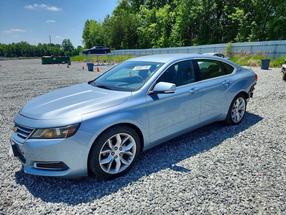 Aukcja sprzedaży 2014 Chevrolet Impala, vin: 1G1115SL6EU119282, numer aukcji: 53883116