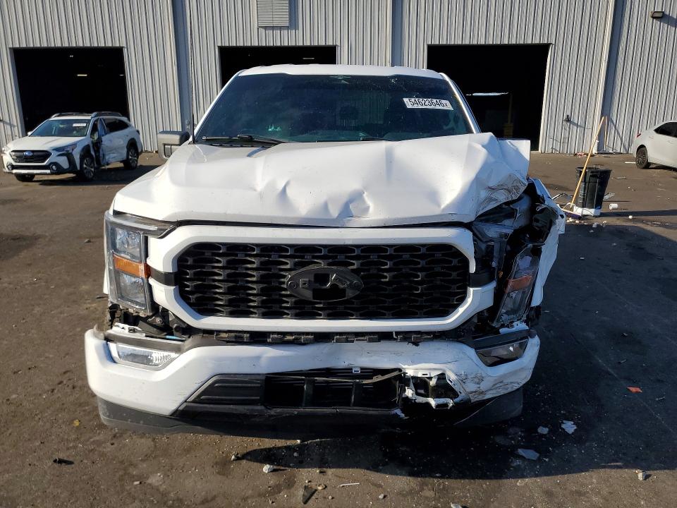 2023 Ford F150 მანქანა იყიდება აუქციონზე, vin: 1FTEX1CP5PKE37300, აუქციონის ნომერი: 54623646