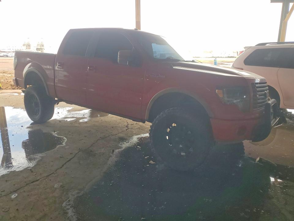 Продаж на аукціоні авто 2011 Ford F150, vin: 1FTFW1EF3BFC92707, номер лоту: 51914126