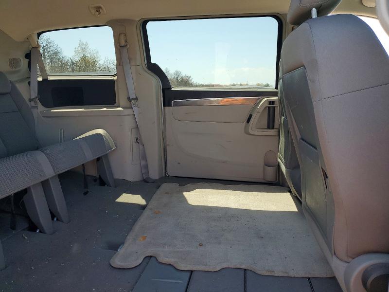 Продажа на аукционе авто 2009 Volkswagen Routan, vin: 2V8HW441X9R579629, номер лота: 51930306