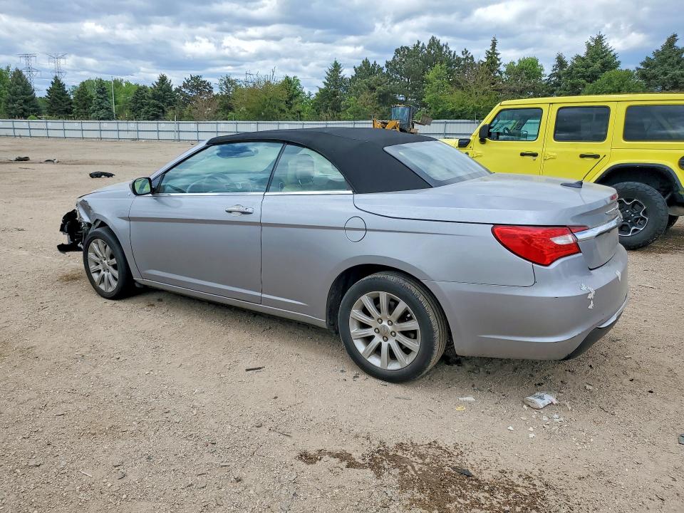 Продажа на аукционе авто 2013 Chrysler 200, vin: 1C3BCBEB9DN511595, номер лота: 52675146