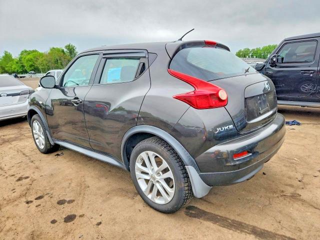 54761906 :رقم المزاد ، JN8AF5MV7BT006860 vin ، 2011 Nissan Juke مزاد بيع