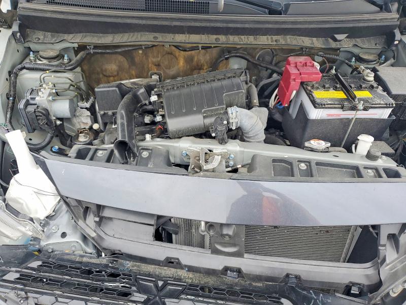 54057186 :رقم المزاد ، ML32AUHJ7RH011671 vin ، 2024 Mitsubishi Mirage مزاد بيع