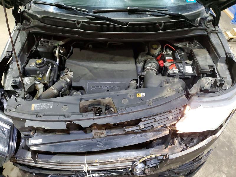 Продажа на аукционе авто 2019 Ford Explorer, vin: 1FM5K8GT4KGB10652, номер лота: 54270276