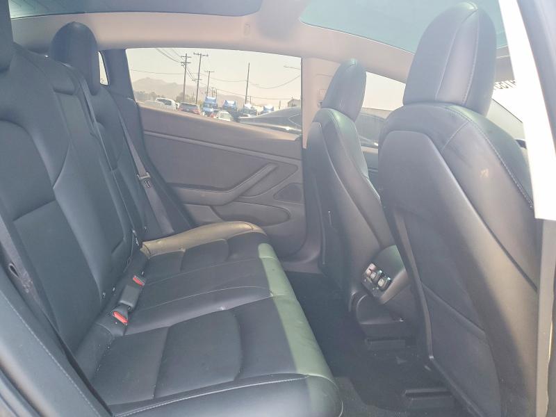 Продажа на аукционе авто 2018 Tesla Model 3, vin: 5YJ3E1EA6JF171909, номер лота: 52915516