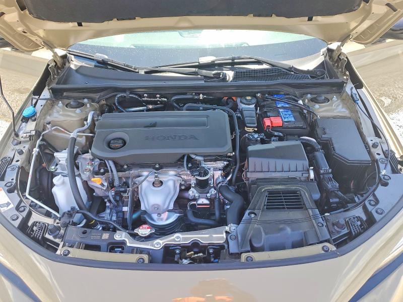 52661276 :رقم المزاد ، 19XFL2H87TE004064 vin ، 2026 Honda Civic مزاد بيع