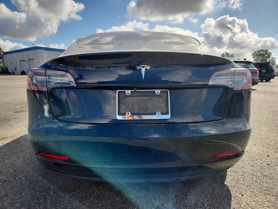 55349506 :رقم المزاد ، 5YJ3E1EA2LF744095 vin ، 2020 Tesla Model 3 مزاد بيع