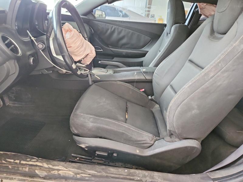 Продажа на аукционе авто 2010 Chevrolet Camaro, vin: 2G1FJ1EJ5A9207157, номер лота: 52056216