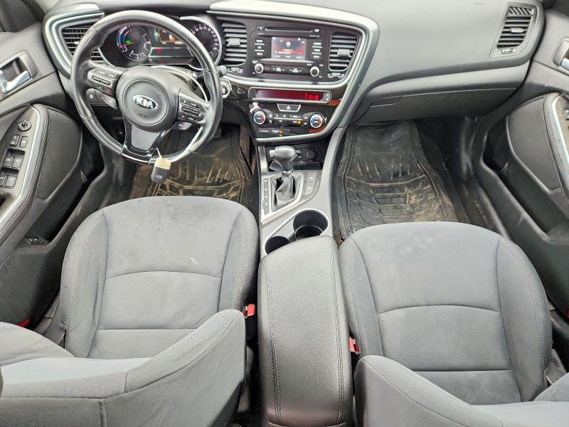 52736786 :رقم المزاد ، KNAGM4AD6E5070783 vin ، 2014 Kia Optima مزاد بيع