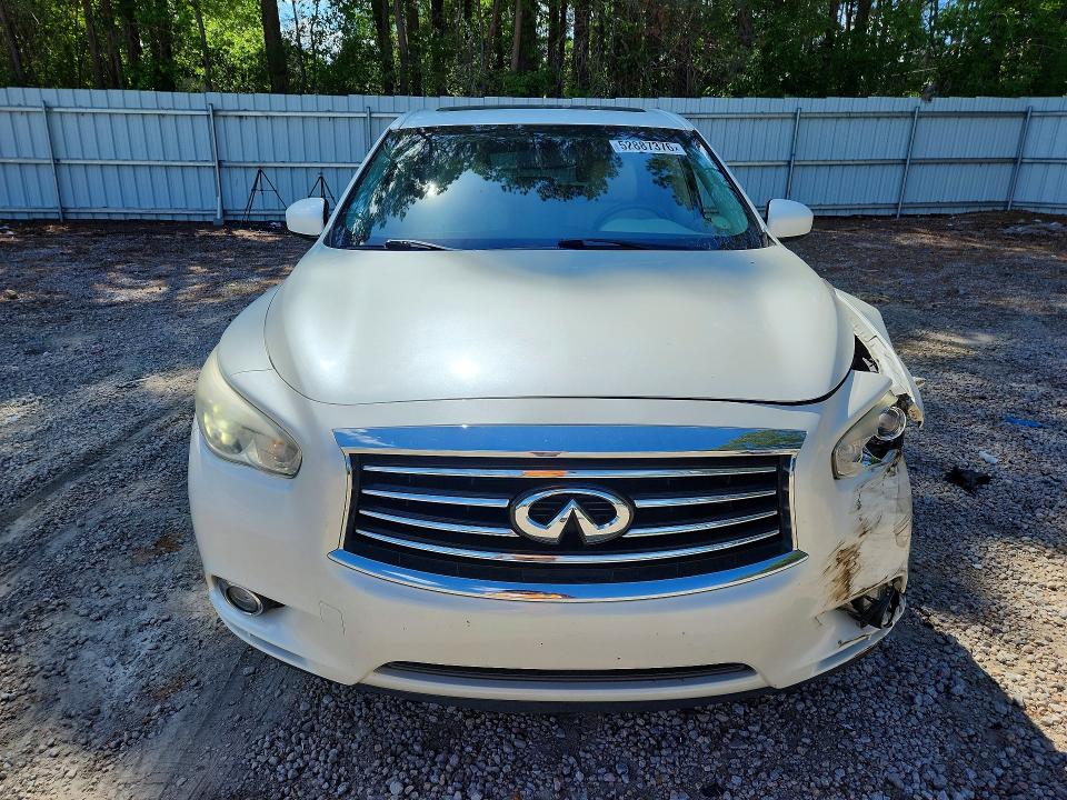 Продажа на аукционе авто 2015 Infiniti Qx60, vin: 5N1AL0MM7FC505240, номер лота: 52887376