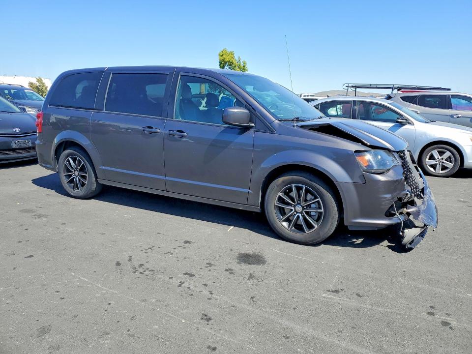 Aukcja sprzedaży 2019 Dodge Cara Grand, vin: 2C4RDGEG0KR646058, numer aukcji: 53788326