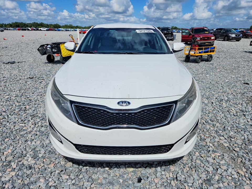 Продажа на аукционе авто 2015 Kia Optima, vin: 5XXGN4A70FG491177, номер лота: 54121526