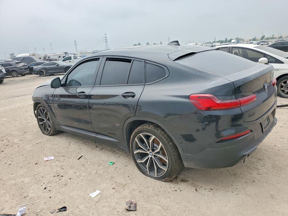 Продажа на аукционе авто 2019 Bmw X4, vin: 5UXUJ3C59KLG54294, номер лота: 52036646