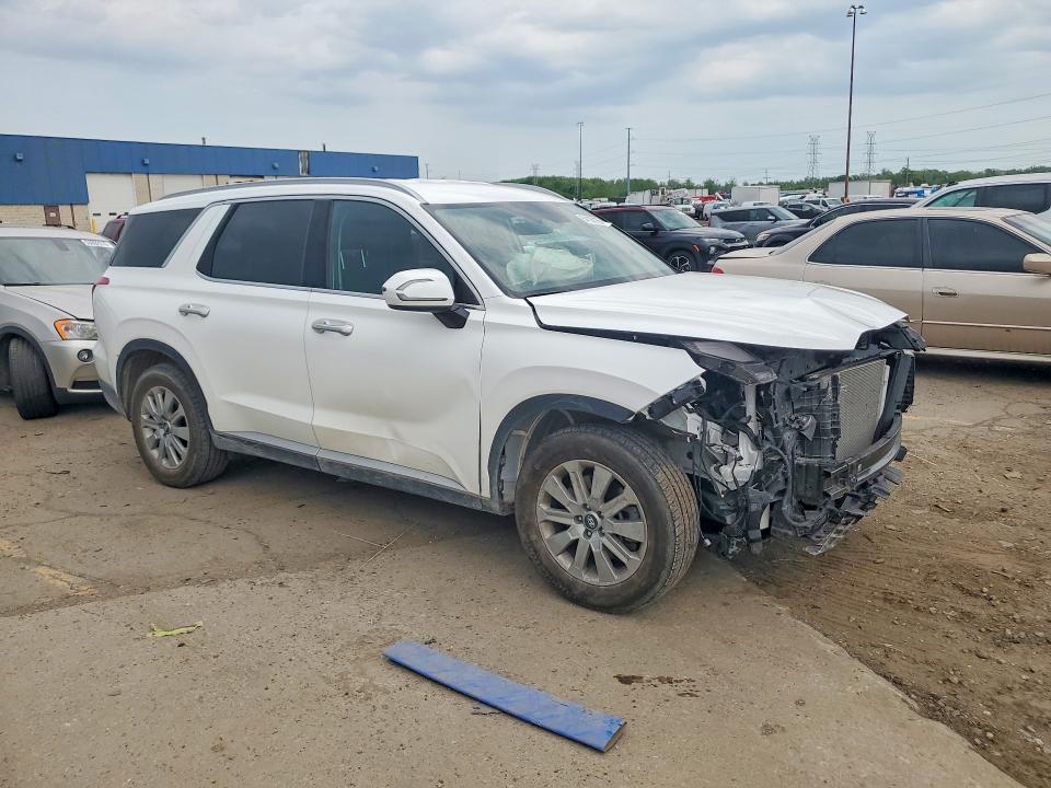 54106176 :رقم المزاد ، KM8R2DGE7RU788447 vin ، 2024 Hyundai Palisade مزاد بيع