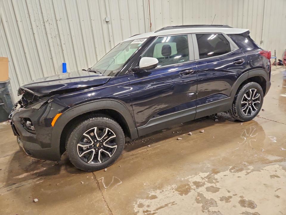 Продажа на аукционе авто 2021 Chevrolet Trailblazer, vin: KL79MVSL2MB126822, номер лота: 53530846