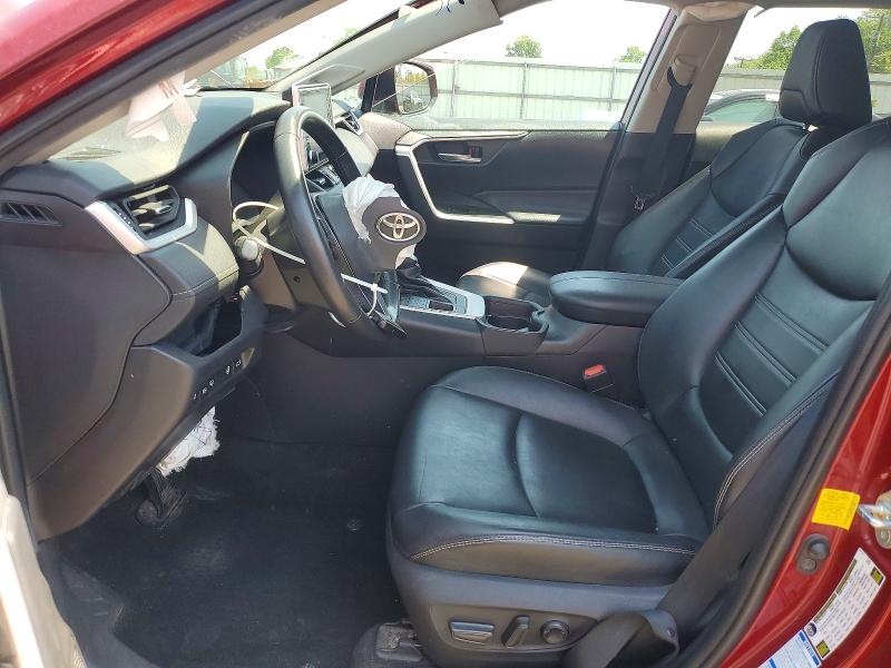 Продажа на аукционе авто 2021 Toyota Rav4, vin: 2T3A1RFV4MC143867, номер лота: 53737436