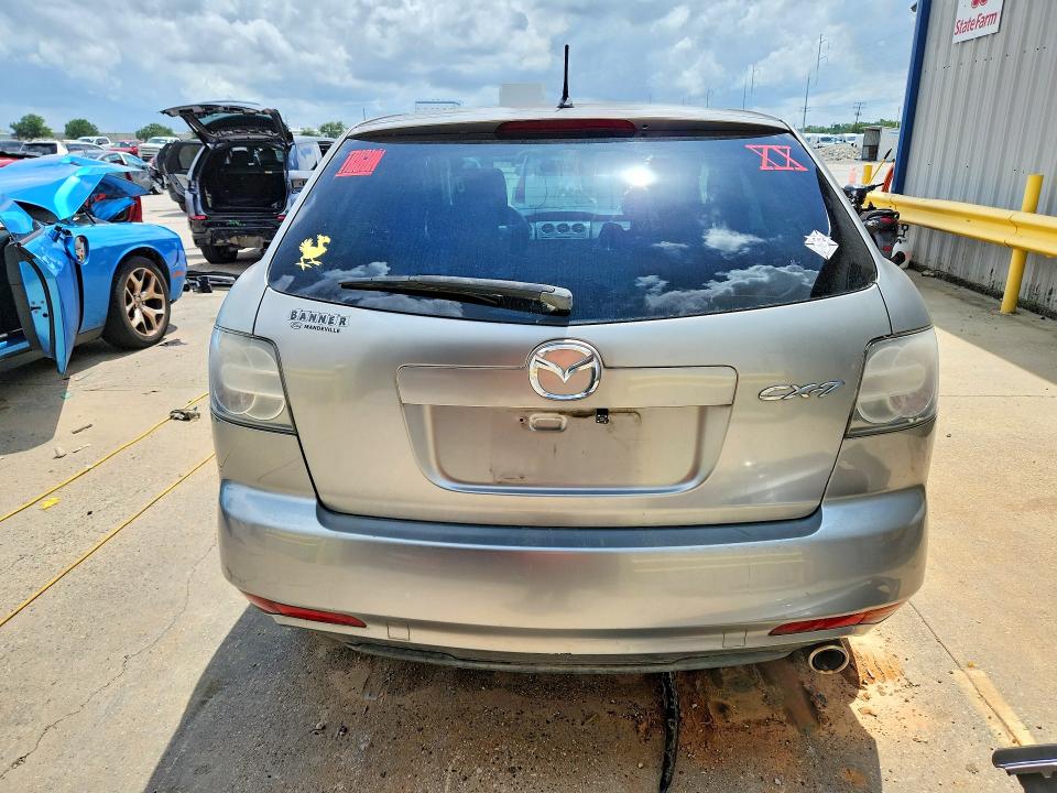 Aukcja sprzedaży 2011 Mazda Cx-7, vin: JM3ER2A55B0394915, numer aukcji: 54309666