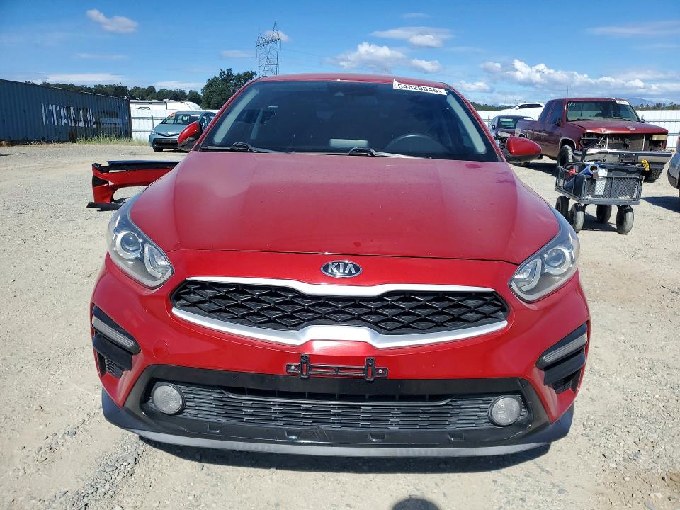 Продажа на аукционе авто 2019 Kia Forte, vin: 3KPF24AD2KE050938, номер лота: 54829846
