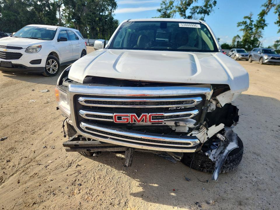 53800996 :رقم المزاد ، 1GTG5DE3XG1174351 vin ، 2016 Gmc Canyon مزاد بيع