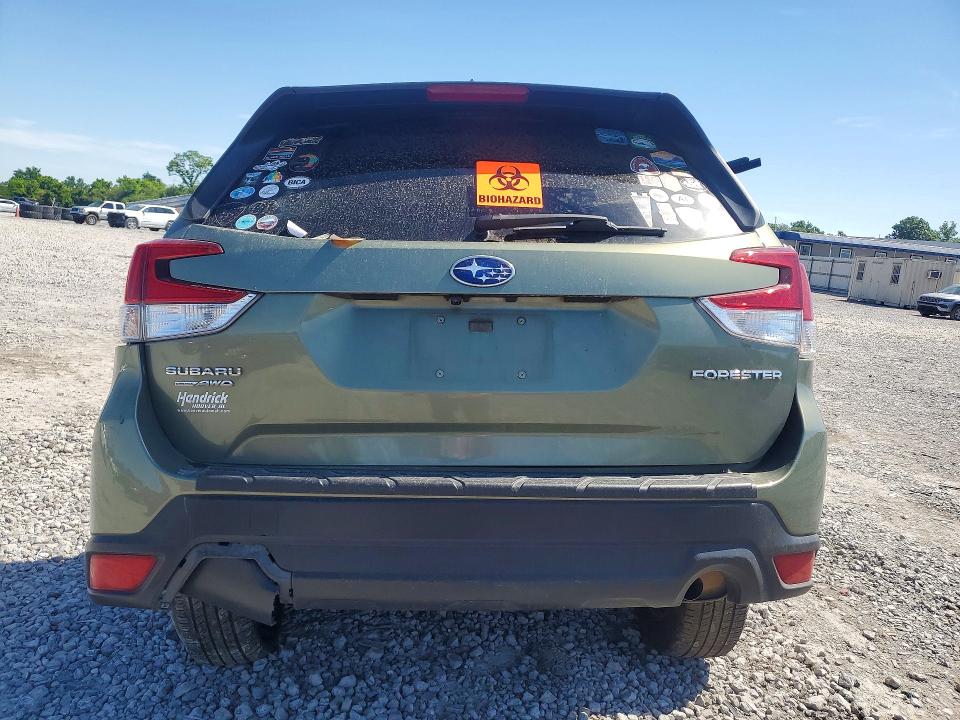 Продажа на аукционе авто 2020 Subaru Forester, vin: JF2SKAJC5LH499984, номер лота: 52148096