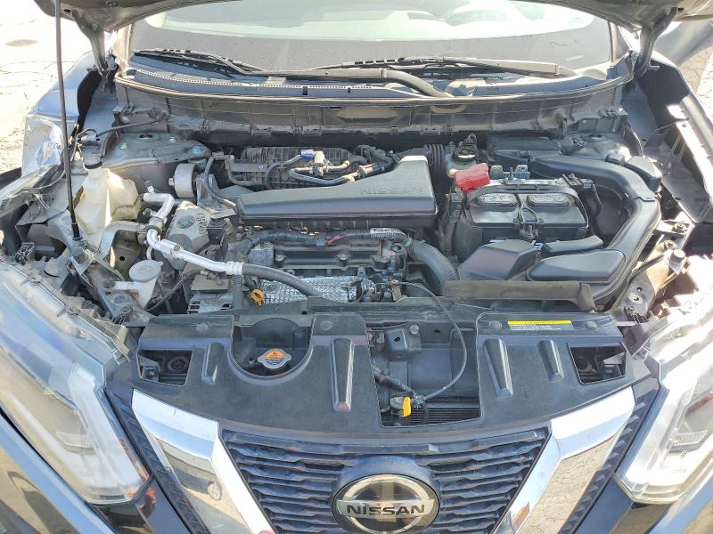 51151036 :رقم المزاد ، JN8AT2MTXKW500781 vin ، 2019 Nissan Rogue مزاد بيع
