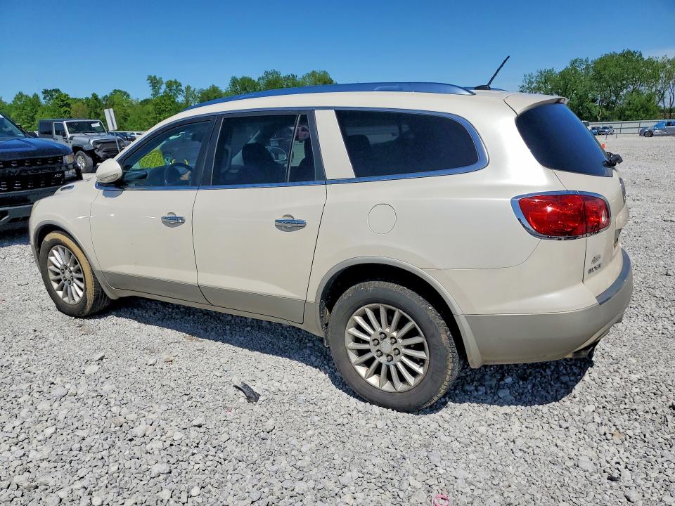 54501876 :رقم المزاد ، 5GAKVAED9BJ228878 vin ، 2011 Buick Enclave مزاد بيع