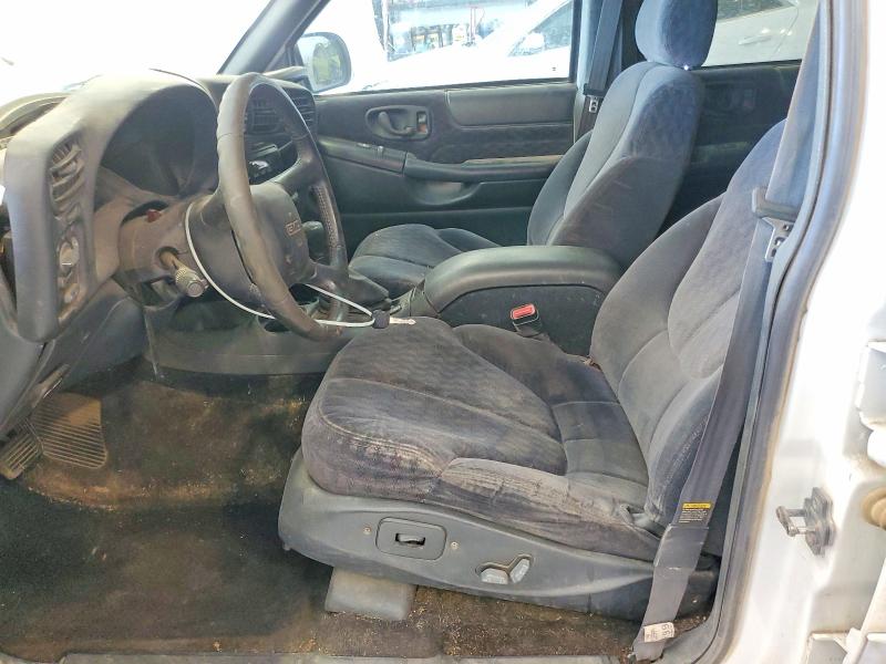 52475786 :رقم المزاد ، 1GKDT13W8Y2231263 vin ، 2000 Gmc Jimmy / Envoy مزاد بيع