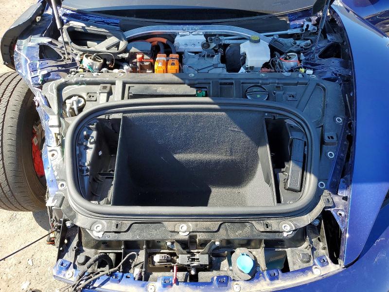 2022 Porsche Taycan მანქანა იყიდება აუქციონზე, vin: WP0AB2Y16NSA44459, აუქციონის ნომერი: 52271106