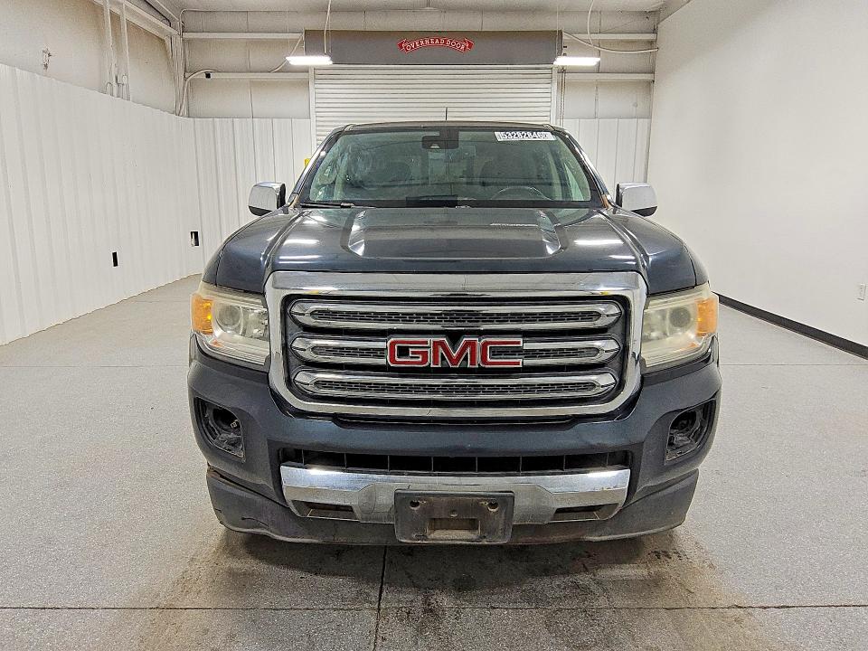 53282846 :رقم المزاد ، 1GTG5DE12H1221758 vin ، 2017 Gmc Canyon مزاد بيع