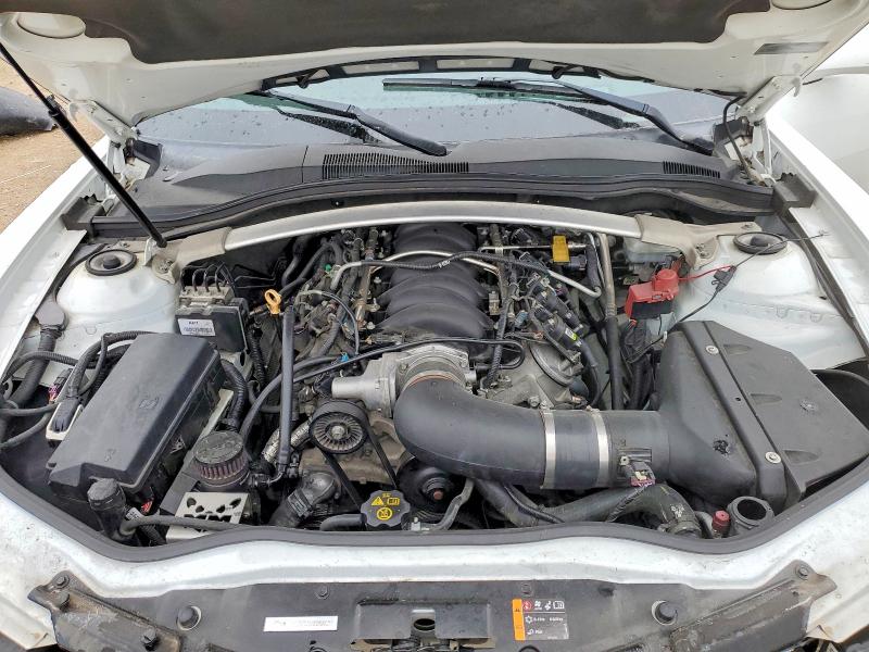 Продаж на аукціоні авто 2015 Chevrolet Camaro, vin: 2G1FJ1EW7F9258548, номер лоту: 52481206