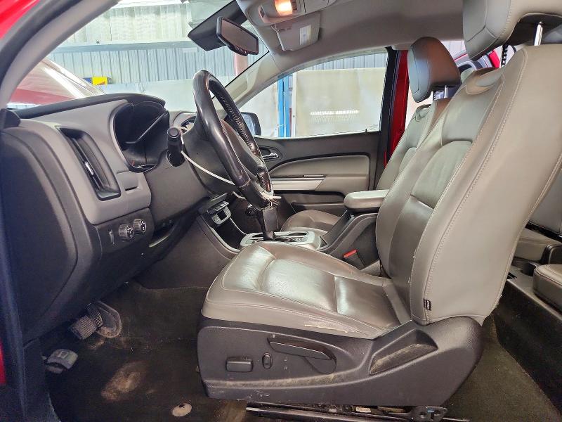 Продажа на аукционе авто 2015 Chevrolet Colorado, vin: 1GCHTBEA8F1190057, номер лота: 53142586