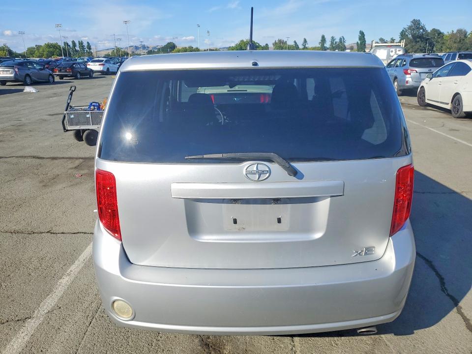 Aukcja sprzedaży 2009 Toyota Scion, vin: JTLKE50E591086520, numer aukcji: 55352056