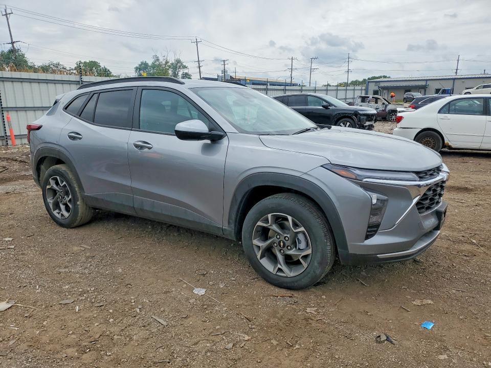 Продаж на аукціоні авто 2026 Chevrolet Trax, vin: KL77LHEP6TC022580, номер лоту: 53747096