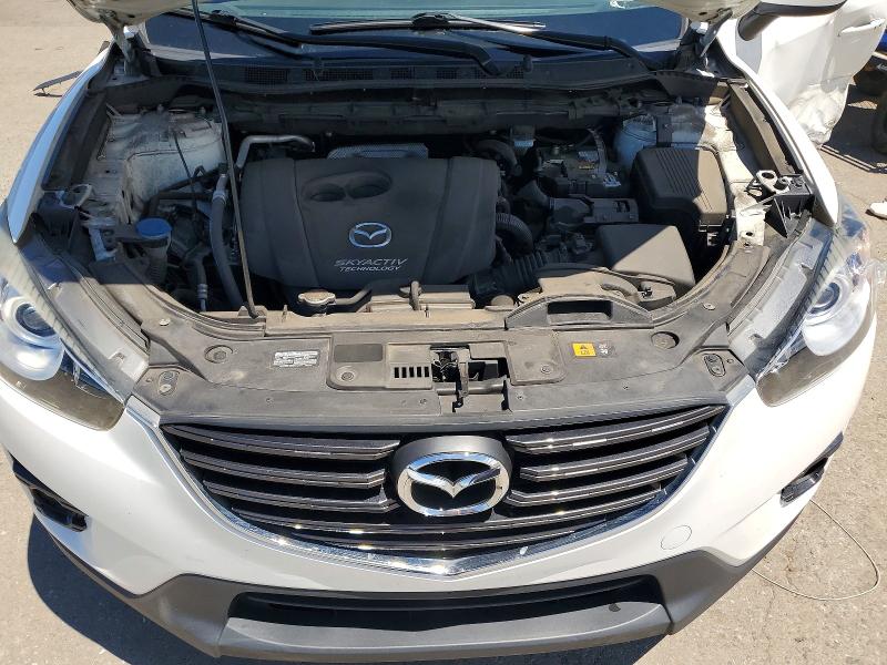 Aukcja sprzedaży 2016 Mazda Cx-5, vin: JM3KE4DY4G0644166, numer aukcji: 54800526