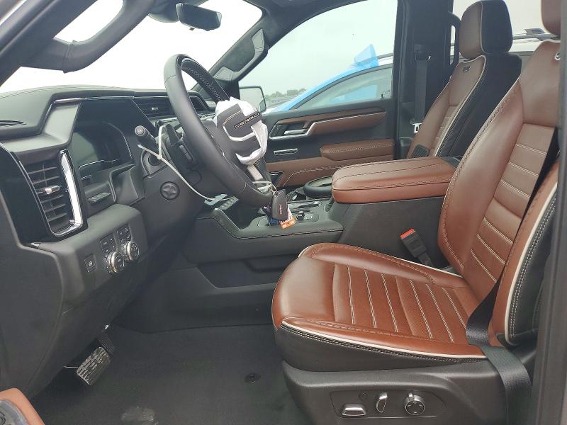 Продаж на аукціоні авто 2025 Gmc Sierra, vin: 1GTUUHEL2SZ148558, номер лоту: 52383706