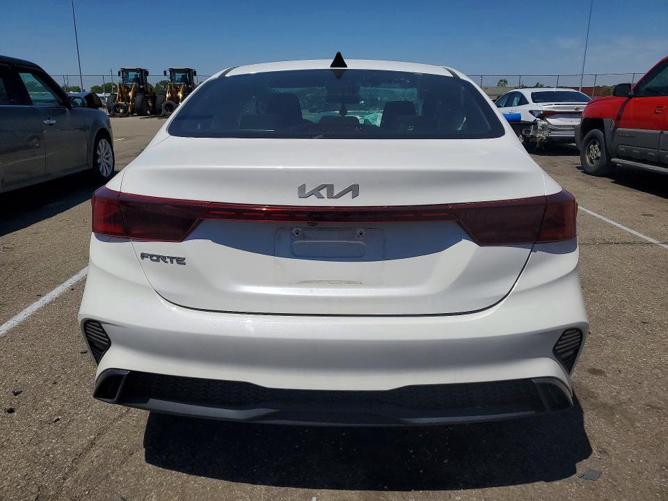 Продажа на аукционе авто 2023 Kia Forte, vin: 3KPF24AD0PE675460, номер лота: 53371606