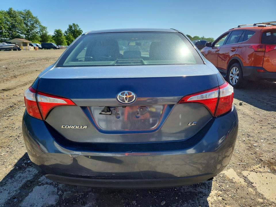 Продаж на аукціоні авто 2016 Toyota Corolla, vin: 2T1BURHE7GC628381, номер лоту: 55245636