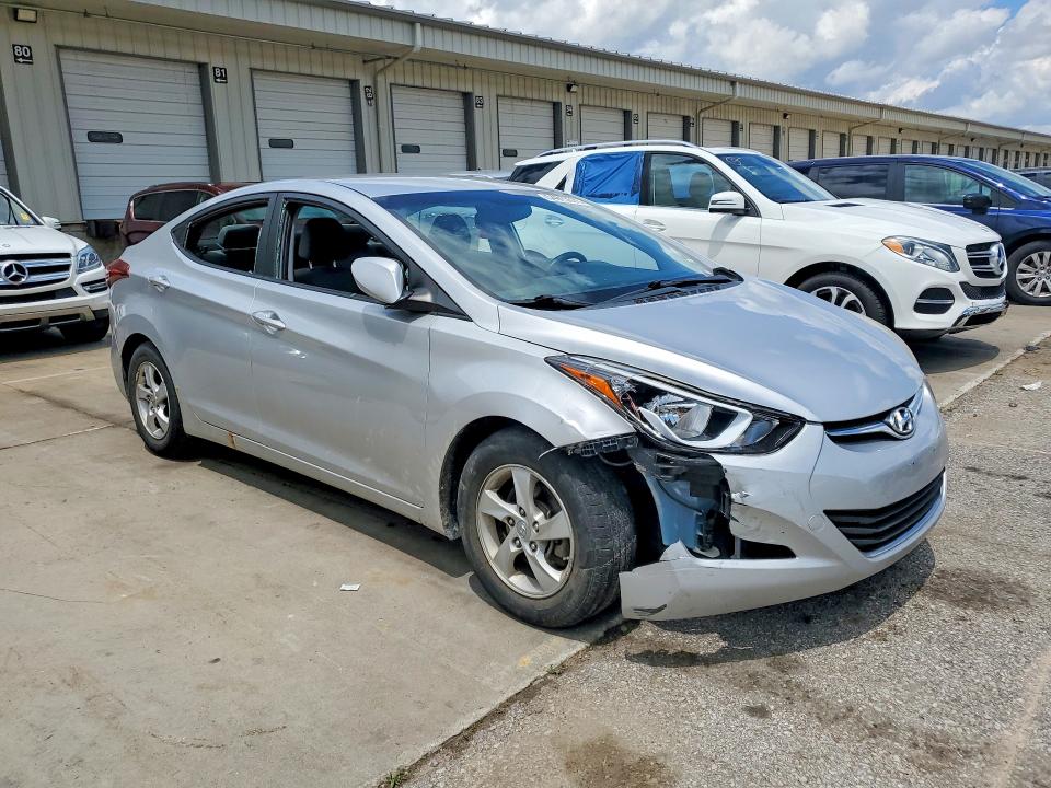 Продажа на аукционе авто 2015 Hyundai Elantra, vin: KMHDH4AE9FU328848, номер лота: 54815576