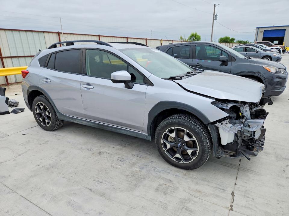 Aukcja sprzedaży 2019 Subaru Crosstrek, vin: JF2GTACC4K8249148, numer aukcji: 52600756
