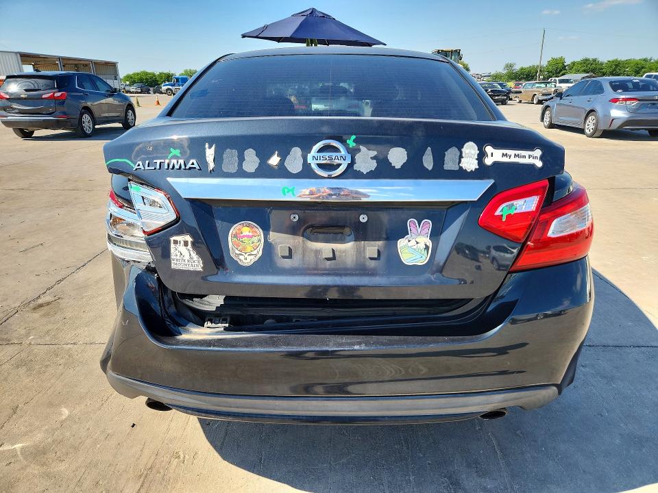 2016 Nissan Altima მანქანა იყიდება აუქციონზე, vin: 1N4AL3AP1GN366979, აუქციონის ნომერი: 53380676