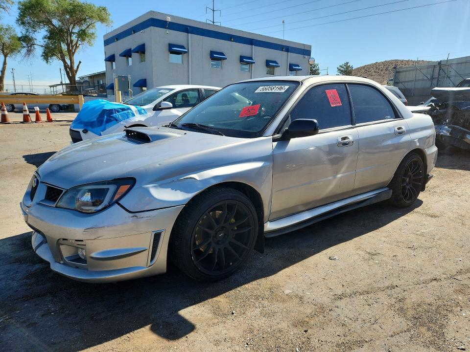 Aukcja sprzedaży 2006 Subaru Impreza, vin: JF1GD79626H522812, numer aukcji: 55058196