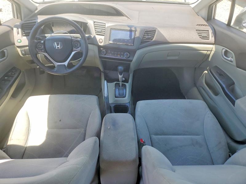 Aukcja sprzedaży 2012 Honda Civic, vin: 19XFB5F58CE000599, numer aukcji: 54873016